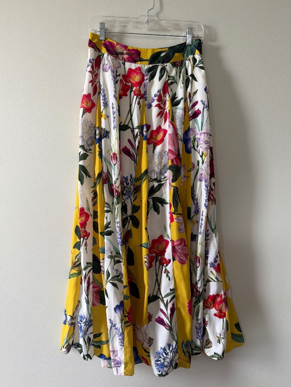 Maxi skirt